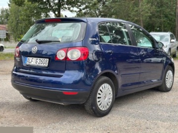 Volkswagen Golf Plus I 1.4 i 16V 80KM 2006 Volkswagen Golf Plus 1.4 Goal 80KM 2006r, zdjęcie 6