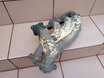 Kolektor wydechowy Mercedes 124 W124 2.0 2.3 BENZYNA M102