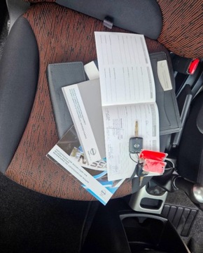 Nissan Note I 2009 Nissan Note 1,4 Ben 90 km 1.4 Benzyna 90KM, zdjęcie 16