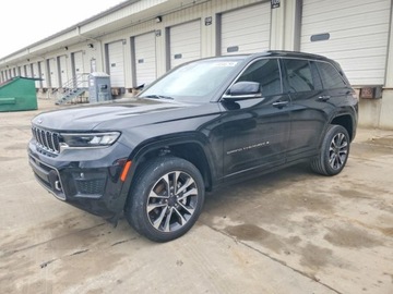 Jeep Grand Cherokee IV 2022 Jeep Grand Cherokee 2022 JEEP GRAND CHEROKEE OVERLAND 3.6 Benzyna 290KM, zdjęcie 1