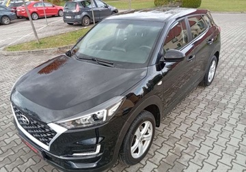 Hyundai Tucson III SUV Facelifting 1.6 GDi 132KM 2020 Hyundai Tucson Kupiony w Polsce - benzyna - serwis - bezwypadkowy 1.6 132KM, zdjęcie 4