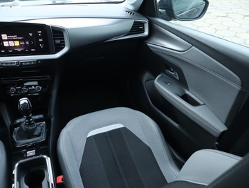 Opel Mokka II SUV 1.2 Turbo 130KM 2022 Opel Mokka 1.2 Turbo, Skóra, Navi, Klima, zdjęcie 7