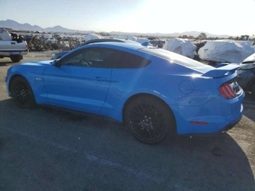 Ford Mustang VI Fastback Facelifting 5.0 Ti-VCT 450KM 2022 Ford Mustang 2022, 5.0L, GT, od ubezpieczalni, zdjęcie 2