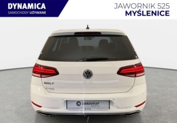 Volkswagen Golf VII Hatchback 3d Facelifting 1.5 TSI ACT 150KM 2019 Volkswagen Golf VAT 23 Comfortline 1.5TSI 150KM DSG 20192020 r., salon PL,, zdjęcie 6
