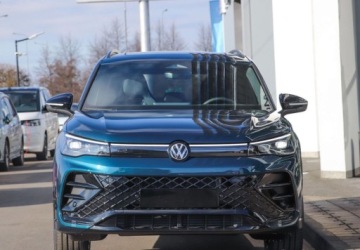 Volkswagen Tiguan III 2026 Volkswagen Tiguan LED Matrix, Climatronic, pakiet zimowy, dostepny od reki, zdjęcie 7