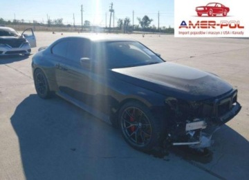 BMW Seria 2 F74 2024 BMW M2 2024 3.0l 3.0 Benzyna 453KM