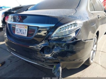 Mercedes Klasa C W205 2017 Mercedes-Benz Klasa C 350E, od ubezpieczalni 2.0 Hybryda 208KM, zdjęcie 8