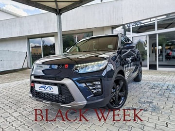  SsangYong/KGM Tivoli wersja Wild Demonstracyjny