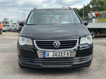 Volkswagen Touran I 1.4 TSI 140KM 2008 Volkswagen Touran 1.4 TSI United 140KM 2008r, zdjęcie 2