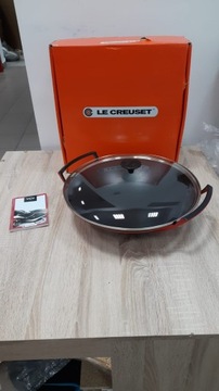 Le Creuset вок 36 см 4,5 л