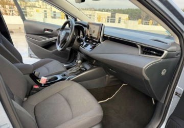 Toyota Corolla XII Sedan 1.8 Hybrid 122KM 2022 Toyota Corolla salon PL FV Vat 23 gwarancja Comfort Style 1.8, zdjęcie 23