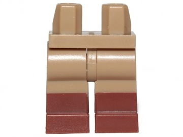 LEGO Nogi Nóżki Spodnie Buty 970c00pb1023