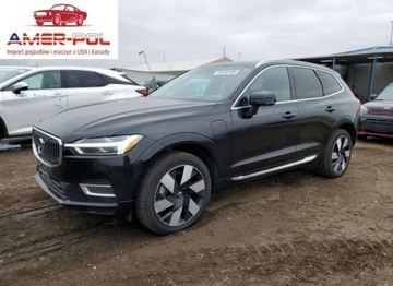 Volvo XC60 II 2021 Volvo XC 60 Recharge Inscription Express 2021 2.0l 2.0 Hybryda 400KM