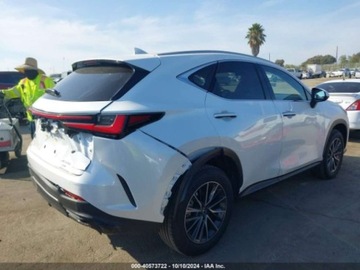 Lexus NX II 2024 Lexus NX 350H 2024 2.5l 2.5 Hybryda 189KM, zdjęcie 5