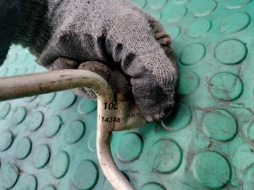 FIAT DOBLO II 1.3 M-JET 10-16 PŘÍVOD PŘÍVODY KLIMATIZACE