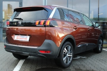 Peugeot 5008 II Crossover Facelifting 2.0 BlueHDi 177KM 2022 Peugeot 5008 Allure Pack, zdjęcie 4