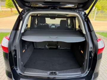 Ford C-MAX II Grand C-MAX Facelifting 1.5 EcoBoost 150KM 2018 Ford Grand C-MAX LEDNaviEl.KlapaAsystent ParkowaniaPakiet ZimowyNowy Rozrz, zdjęcie 24