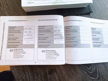 Kia Stonic Crossover 1.0 T-GDI 120KM 2019 Kia Stonic najbogatsza wersja, bezwypadek , serwis, zdjęcie 21