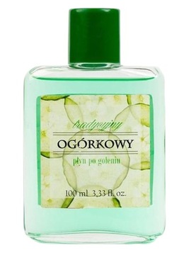 KULPOL PŁYN OGÓRKOWY po goleniu 100ml Męski