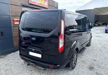 Ford Tourneo Custom I 2019 Ford Tourneo Custom CUSTOM 2.0 D 185 KM 8 osob 2019r VAT 23 Warszawa, zdjęcie 3