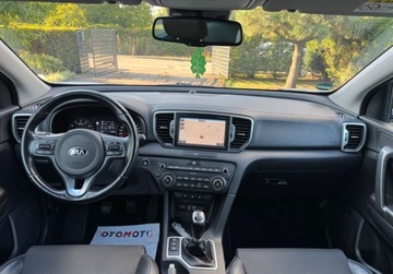 Kia Sportage IV SUV 1.6 GDI 132KM 2016 Kia Sportage 1,6 132KM PERLA Navi Bi-Xenon LED KEYLESS Pol-skora Kamera, zdjęcie 19