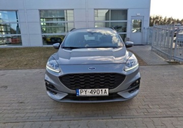 Ford Kuga III SUV 2,0 EcoBlue 120KM 2023 Ford Kuga 2.0 EcoBlue 120 KM AWD AT8 wersja ST-Line - FV23 - gwarancja do, zdjęcie 8