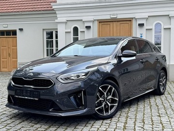 Kia Proceed Shooting Brake 1.5 T-GDI 160KM 2021 Kia Pro Cee&#039;d GT Line LED Kamera Gwarancja, zdjęcie 27