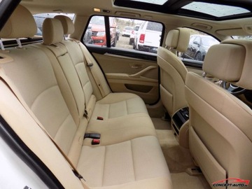 BMW Seria 5 F10-F11 Touring 520d 184KM 2011 BMW Seria 5 184KM Xenon Panoramadach Pamieci Automat 2.0 Diesel 184KM, zdjęcie 28