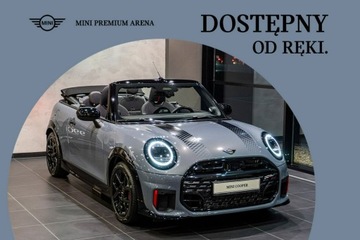 Mini 2025 Mini Cabrio John Cooper Works Cabrio - Dostępny