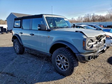 Ford Bronco V 2022 Ford Bronco Base 2022 2.3l 2.3 Benzyna 300KM, zdjęcie 4