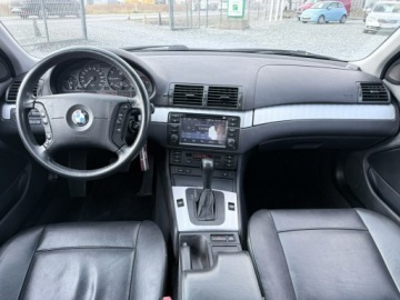 BMW Seria 3 E46 Cabrio 318 Ci 143KM 2002 BMW 318 2.0 143KM Xenon, skóry, lift, zdjęcie 4