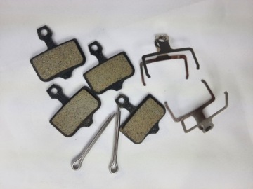 4 тормозные колодки для Motus 10 PRO 2022, 10PRO Sport GT и 10PRO Sport 2022