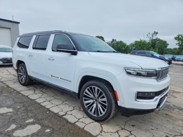 Jeep Wagoneer II 2023 Jeep Grand Wagoneer L Series Iii 2023 3.0 Benzyna 510KM, zdjęcie 4