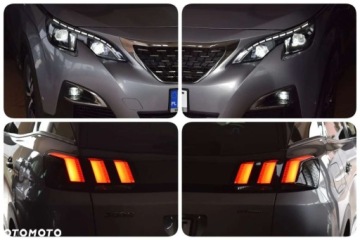 Peugeot 3008 II Plug-In Hybrid HYbrid 225 PHEV 225KM 2020 Peugeot 3008 1.6 Plug-in Hybrid Allure Full LED Navi Kamera El.klapa Nowe, zdjęcie 13