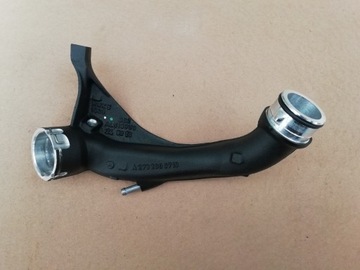 Суппорт тормозной левый задний MB B906 A0034207183