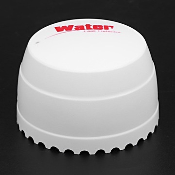 Беспроводной детектор утечки воды 3 В Wi-Fi Сигнализация переполнения Красный