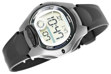 ZEGAREK DZIECIĘCY CASIO LW-200-1B (zd579b)