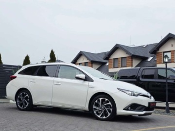 Toyota Auris II Touring Sports Facelifting 1.8 Hybrid 136KM 2017 Toyota Auris Prestige___1.8VVT-i 136KM Hybrid CVT Skora LED Navi Kamera Ke, zdjęcie 38