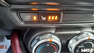 Mazda CX-3 Crossover 2.0 SKY-G 120KM 2017 Mazda CX-3 2.0benz mnnual Navi kamera LIFT podgrz. kier 1REJ 2018 100 bezw, zdjęcie 11