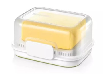 Пластиковая миска TESCOMA Freshzone K3 белая