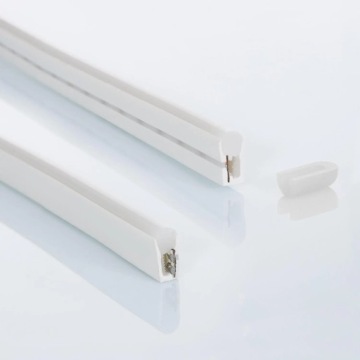 НЕОНОВЫЕ СВЕТОДИОДНЫЕ ЛЕНТЫ 12В 5М БЛОК ПИТАНИЯ ФИОЛЕТОВЫЙ NEON LED FLEX 12В ФИОЛЕТОВЫЙ