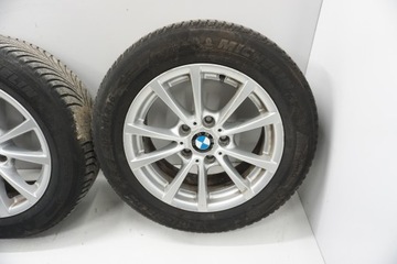 4× DISK HLINÍK BMW OE 6796236 7.0" X 16" 5X120 ET 31