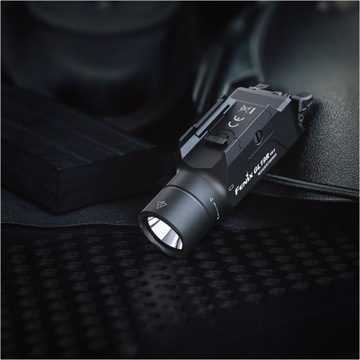 Latarka na pistolet broń Fenix GL19R V2.0 1200lm 420m USB-C GLOCK I INNE