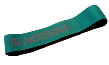 BLACKROLL LOOP BAND 32 cm TAŚMA ZIELONA