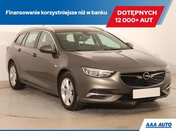 Opel Insignia 2.0 CDTI, Salon Polska