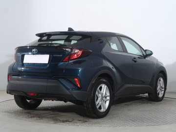 Toyota C-HR I Crossover Facelifting 1.8 Hybrid 122KM 2022 Toyota C-HR 1.8 Hybrid, Serwis ASO, Automat, zdjęcie 4