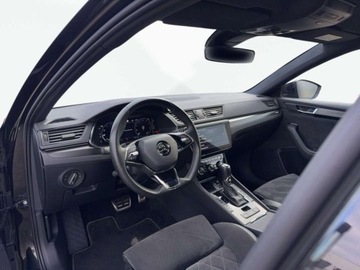 Skoda Superb III Kombi Facelifting 2.0 TDI SCR 200KM 2022 Skoda Superb Sportline, ACC, Hak, Ambiente, Matrix, Kamera 360, DCC 2.0, zdjęcie 8
