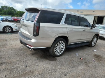 Cadillac Escalade III 2021 Cadillac Escalade Luxury 2021 6.2l 6.2 Benzyna 420KM, zdjęcie 3