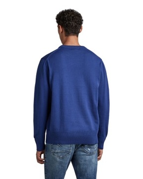 G-STAR Raw Men's Essential Performance Knit sweter