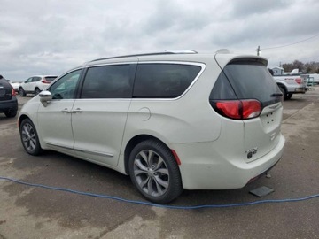 Chrysler Pacifica II 2020 Chrysler Pacifica LIMITED, V6, od ubezpieczalni 3.6 Benzyna 287KM, zdjęcie 5